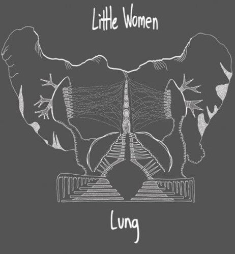CD диск Little Women: Lung
CD диск Little Women: Lung