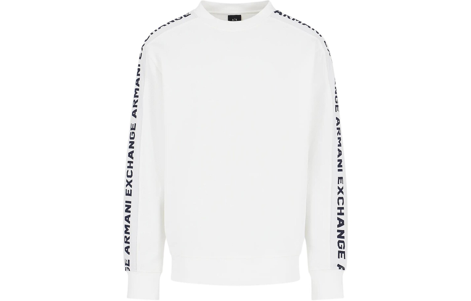 Толстовка мужская Armani Exchange, белый 
Толстовка мужская Armani Exchange, белый