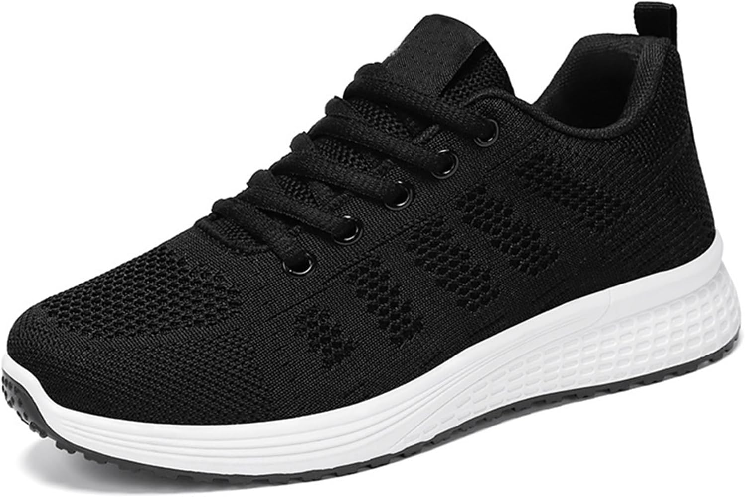 Кроссовки для женщин и мужчин, легкие, с дышащей сеткой, для ходьбы и тенниса, удобные для тренировок, спортивные, противоскользящие, для бега Ayziemezm, черный
Кроссовки для женщин и мужчин, легкие, с дышащей сеткой, для ходьбы и тенниса, удобные для тренировок, спортивные, противоскользящие, для бега Ayziemezm, черный