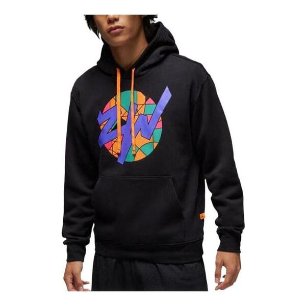 Толстовка Air Jordan Zion Fleece Pullover Hoodie 'Black Cone', черный
Толстовка Air Jordan Zion Fleece Pullover Hoodie 'Black Cone', черный