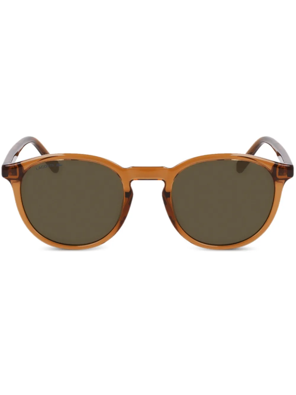 Солнцезащитные очки в оправе панто Lacoste, коричневый
Солнцезащитные очки в оправе панто Lacoste, коричневый