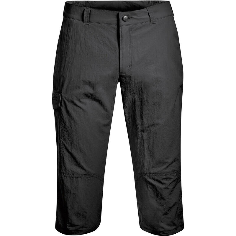 Походные брюки Maier Sports, черный
Походные брюки Maier Sports, черный