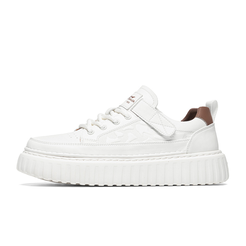 Низкие мужские кроссовки G.N.SHIJIA, White
Низкие мужские кроссовки G.N.SHIJIA, White