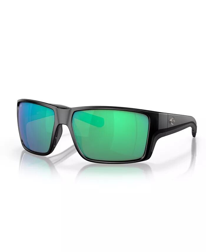 Мужские поляризованные солнцезащитные очки Reefton Pro 6S9080 Costa Del Mar, зеленый
Мужские поляризованные солнцезащитные очки Reefton Pro 6S9080 Costa Del Mar, зеленый