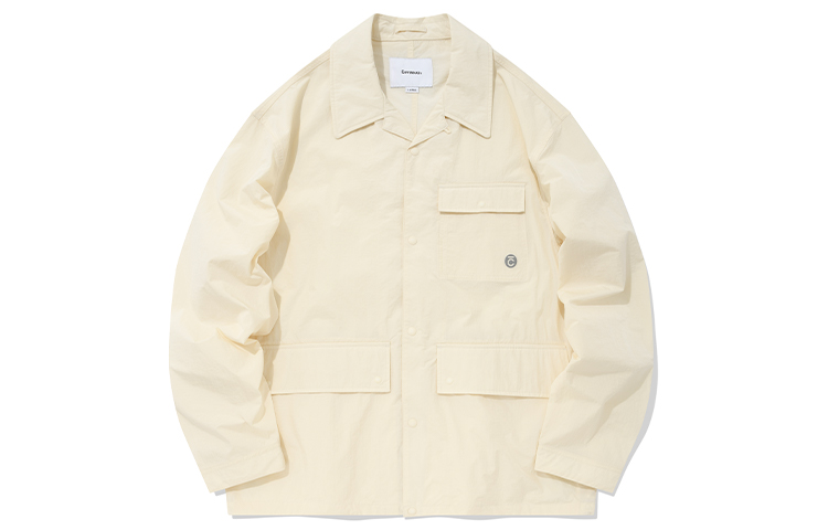 Куртка FW22 Unisex COVERNAT, айвори
Куртка FW22 Unisex COVERNAT, айвори