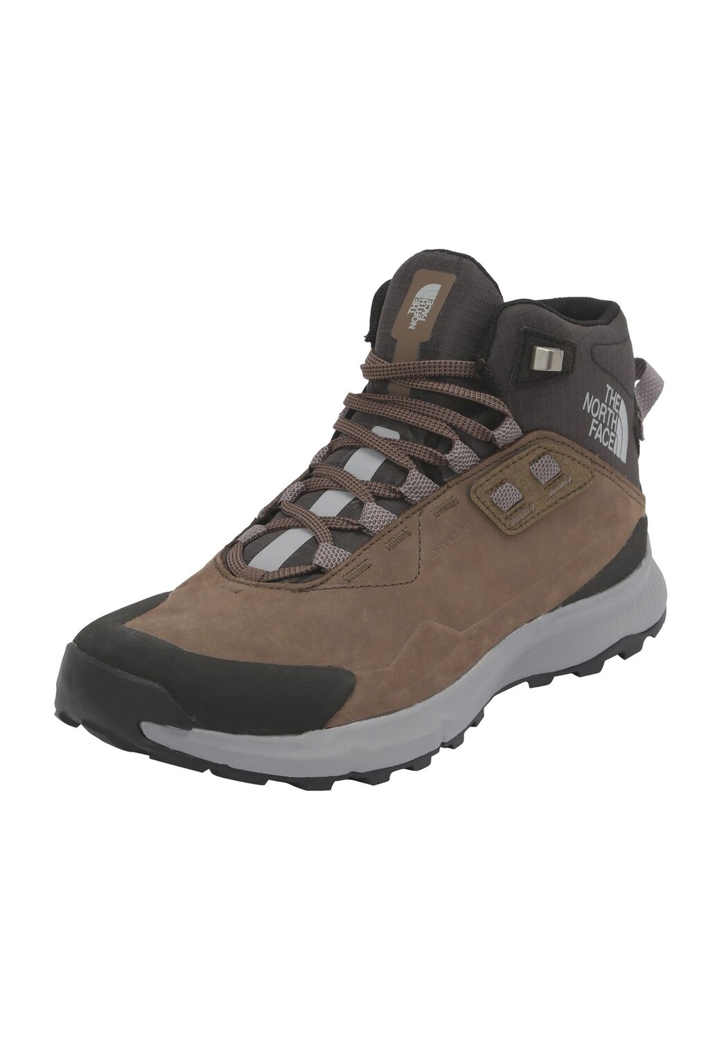 Походные ботинки Cragstone Leather, кожа нубук, водонепроницаемые, мужские THE NORTH FACE, коричневый
Походные ботинки Cragstone Leather, кожа нубук, водонепроницаемые, мужские THE NORTH FACE, коричневый