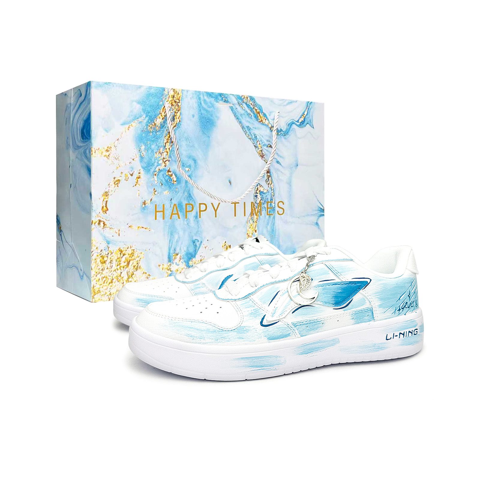 Непромокаемые лодки понтон противоскользящие легкие низкие скейтерские кроссовки unisex LINING, синий
Непромокаемые лодки понтон противоскользящие легкие низкие скейтерские кроссовки unisex LINING, синий