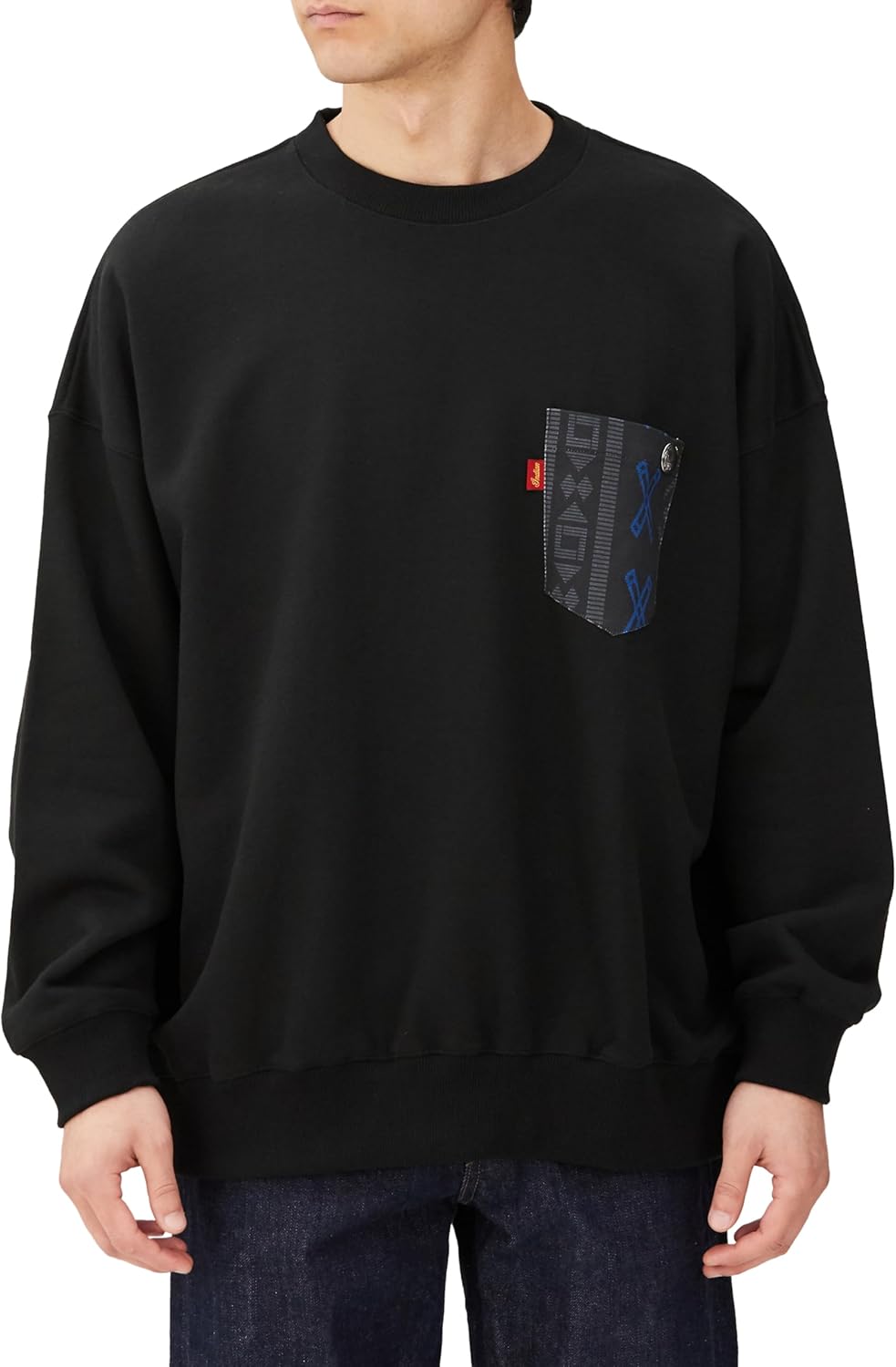 Индийская толстовка, большая толстовка, оригинальный принт на кармане и кончо Indian, черный
Индийская толстовка, большая толстовка, оригинальный принт на кармане и кончо Indian, черный