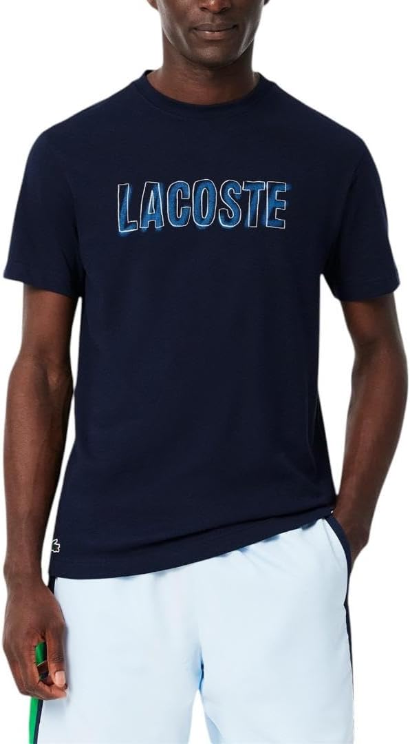 Мужская спортивная футболка Lacoste Ultra Dry с принтом, Navy Blue Lacoste Print, Синий, Мужская спортивная футболка Lacoste Ultra Dry с принтом, Navy Blue Lacoste Print
Мужская спортивная футболка Lacoste Ultra Dry с принтом, Navy Blue Lacoste Print, Синий, Мужская спортивная футболка Lacoste Ultra Dry с принтом, Navy Blue Lacoste Print