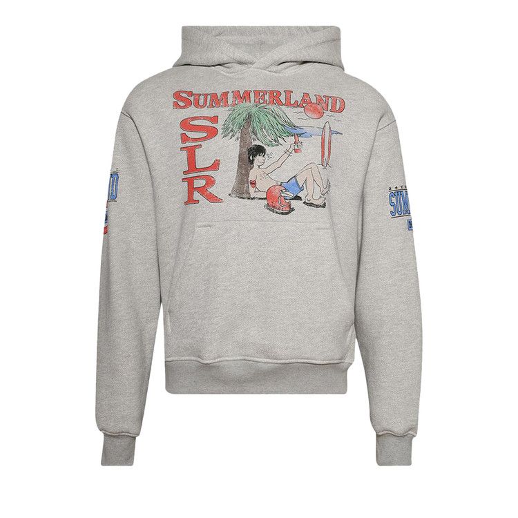 Худи Nahmias Point Dune Races Hoodie, Heather Grey
Худи Nahmias Point Dune Races Hoodie, Heather Grey