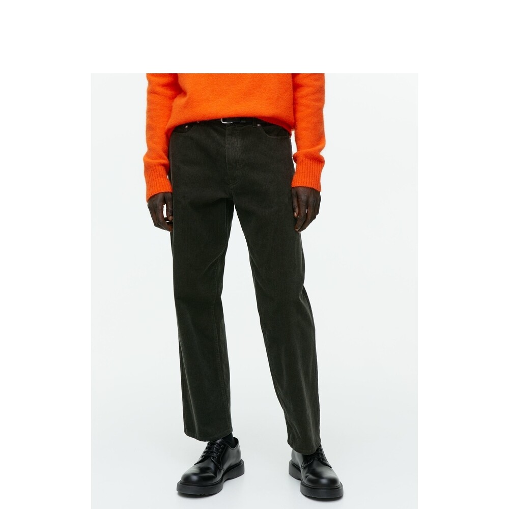 Брюки мужские Arket вельветовые, темно-зеленый
Брюки мужские Arket вельветовые, темно-зеленый