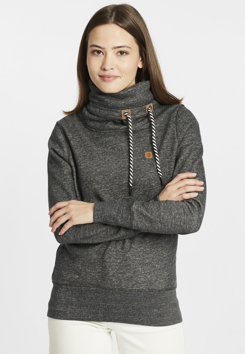 Джемпер Oxmo, черный
Джемпер Oxmo, черный