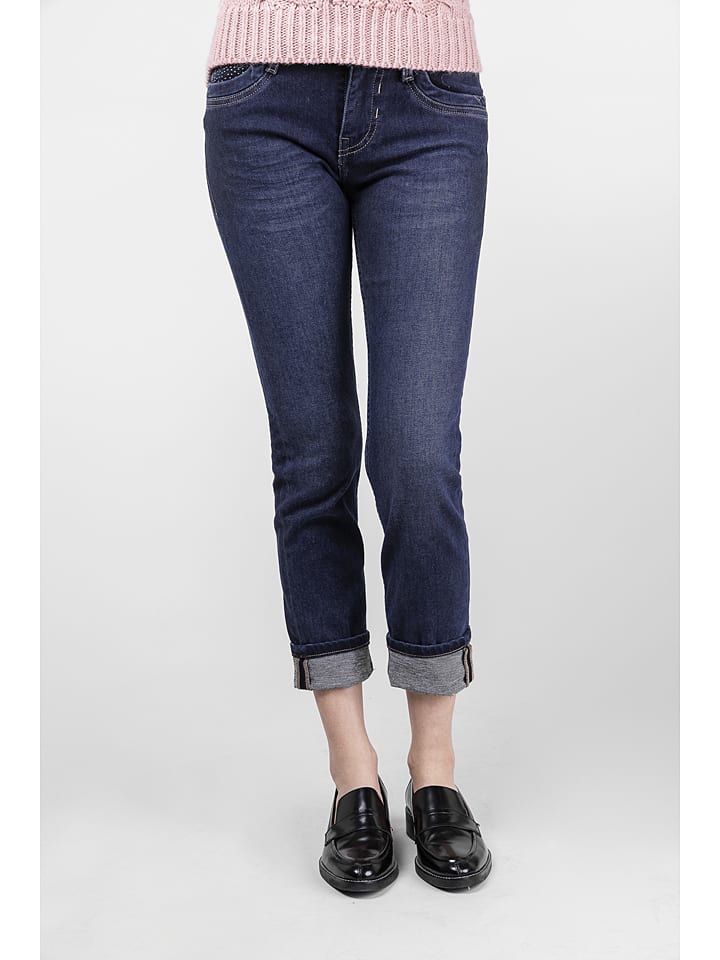 Джинсы Blue Fire, темно-синий
Джинсы Blue Fire, темно-синий