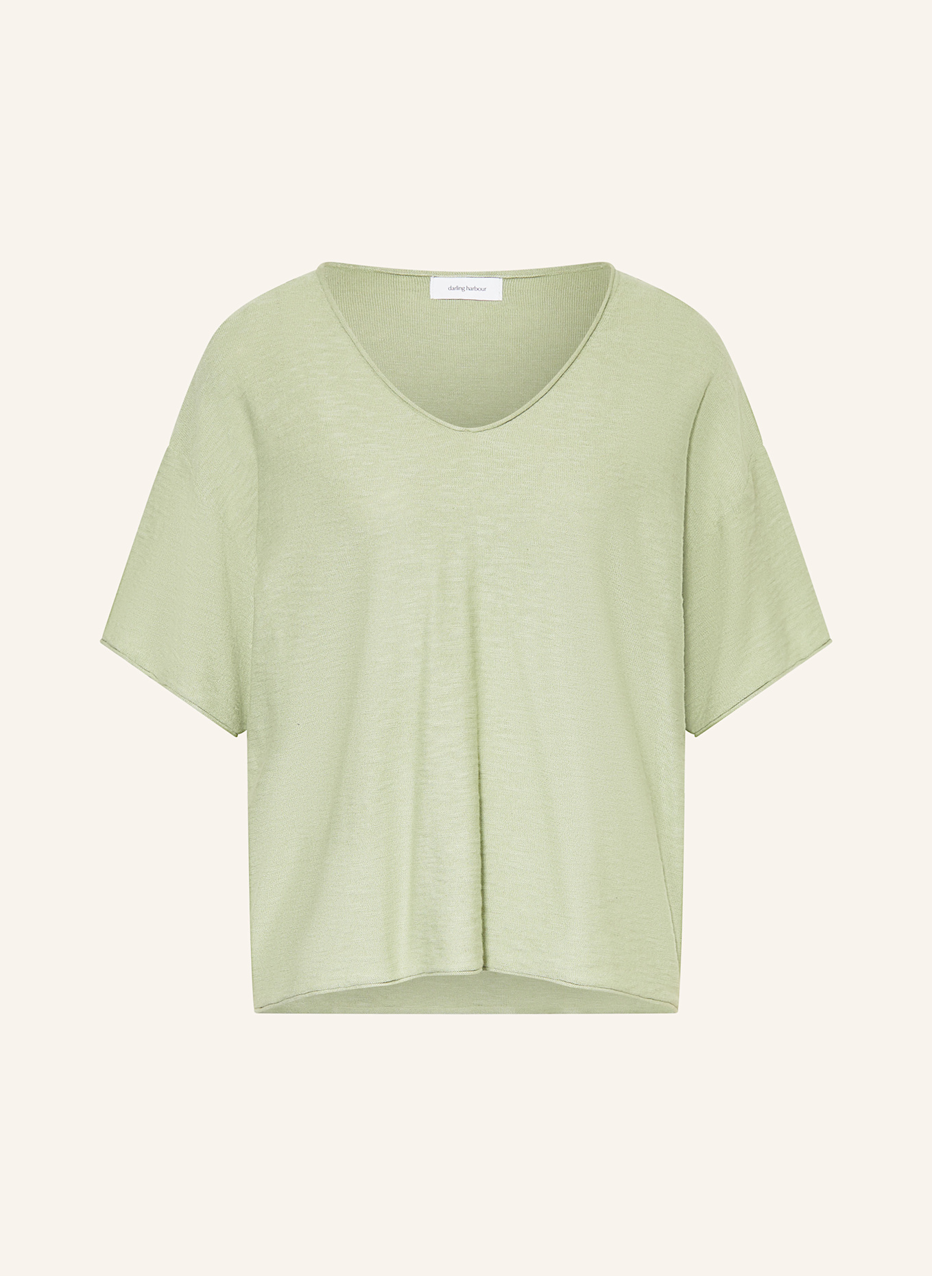 Трикотажная рубашка Darling Harbour, мультиколор 
Трикотажная рубашка Darling Harbour, мультиколор