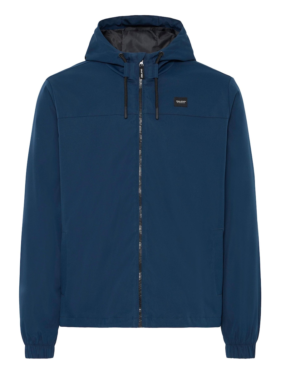 Куртка межсезонная BLEND BHEfika, синий
Куртка межсезонная BLEND BHEfika, синий