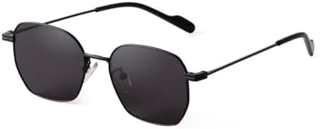 Женские квадратные солнцезащитные очки 2027 года в металлической оправе, стиль стимпанк, мужские очки для вождения на открытом воздухе с защитой от УФ-излучения UV400 MTZJH, C1
Женские квадратные солнцезащитные очки 2027 года в металлической оправе, стиль стимпанк, мужские очки для вождения на открытом воздухе с защитой от УФ-излучения UV400 MTZJH, C1