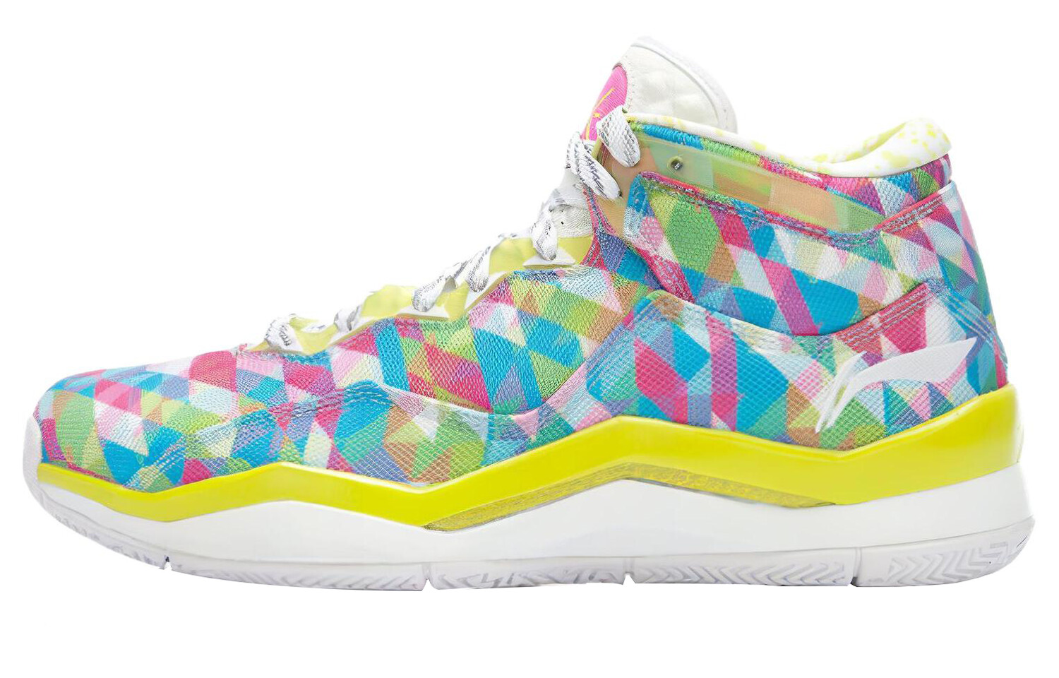 Баскетбольные кроссовки WOW 3 для мужчин, средний верх, многоцветный Lining
Баскетбольные кроссовки WOW 3 для мужчин, средний верх, многоцветный Lining