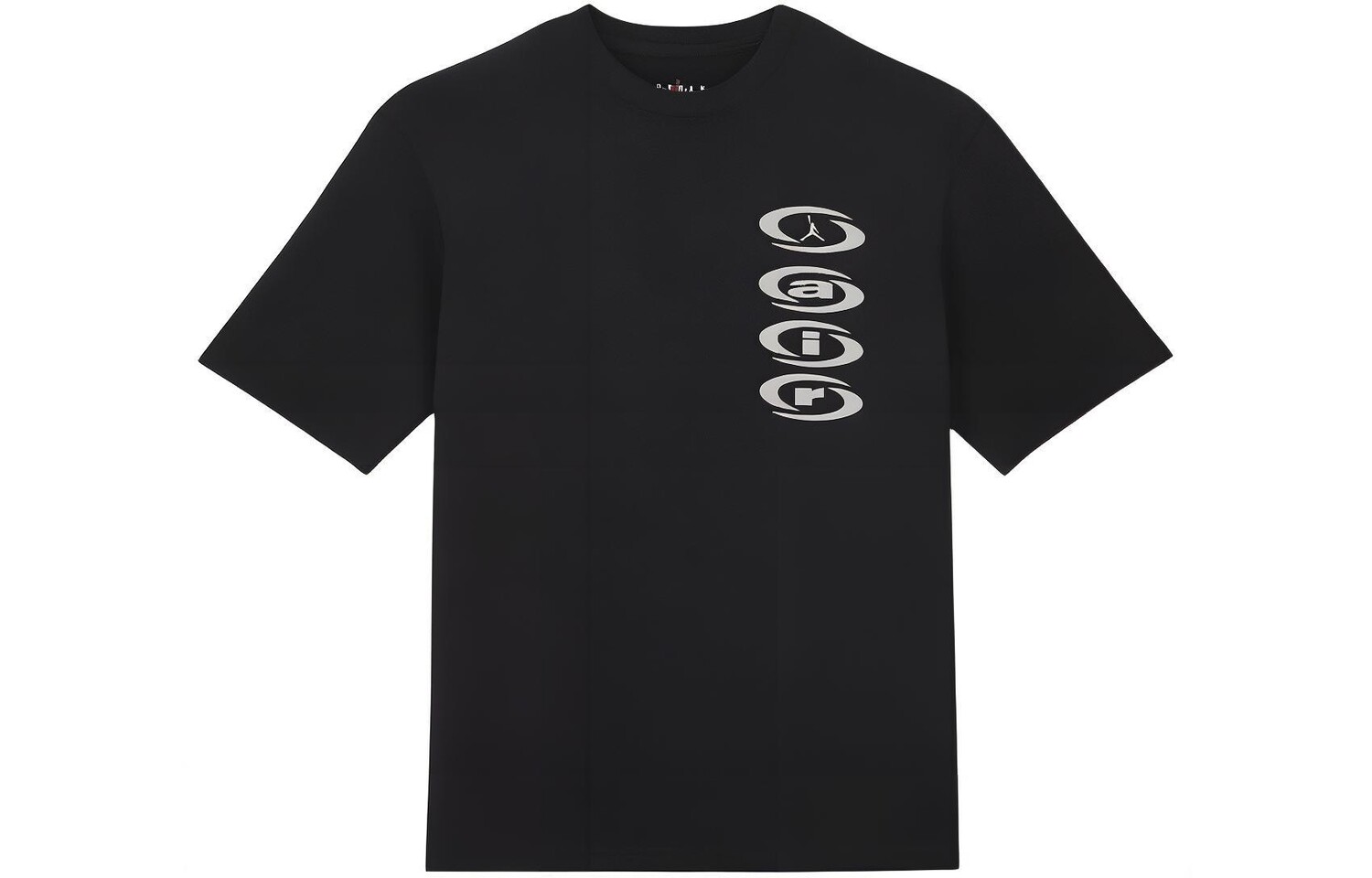 Футболка унисекс Jordan, цвет Black
Футболка унисекс Jordan, цвет Black