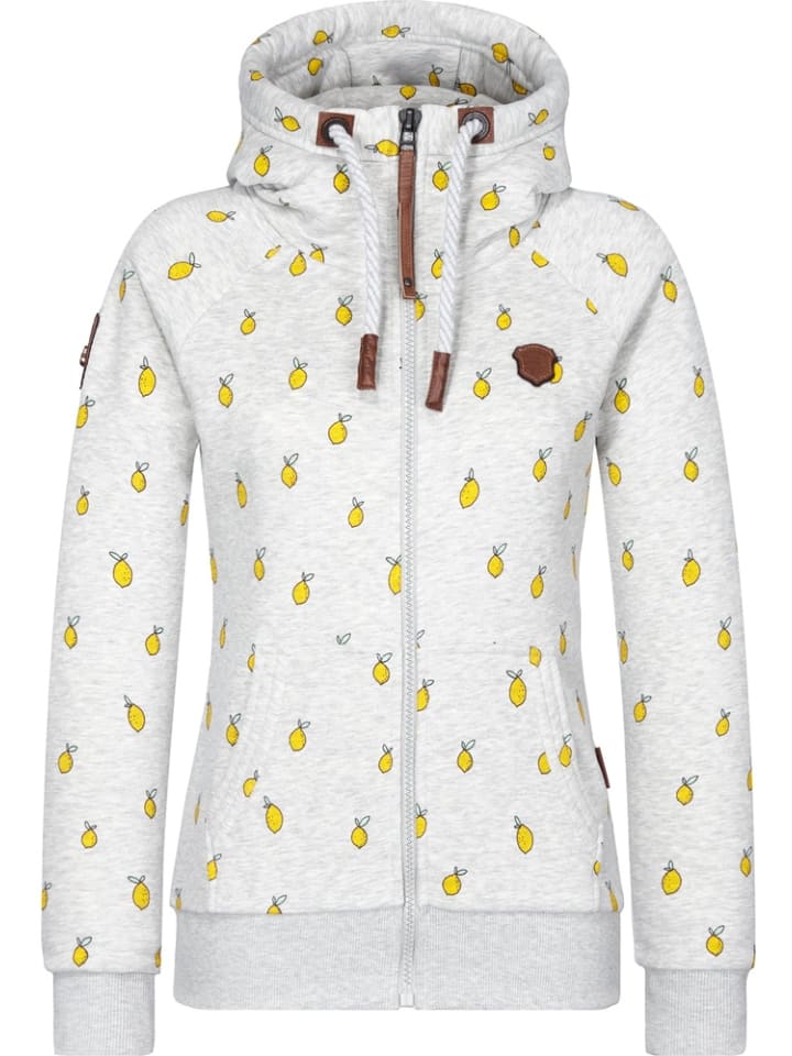 Толстовка Brazzo серого цвета naketano
Толстовка Brazzo серого цвета naketano