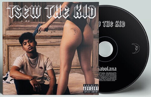 CD диск Tsew the Kid: Diavolana
CD диск Tsew the Kid: Diavolana