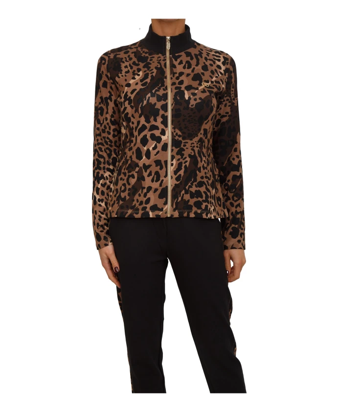 Лучшая толстовка Liu Jo, мультиколор
Лучшая толстовка Liu Jo, мультиколор