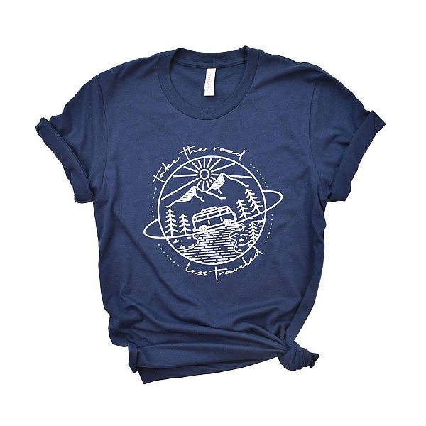 Футболка с принтом Take the road less traveled Simply Sage Market, True Navy, Зеленый, Футболка с принтом Take the road less traveled Simply Sage Market, True Navy
Футболка с принтом Take the road less traveled Simply Sage Market, True Navy, Зеленый, Футболка с принтом Take the road less traveled Simply Sage Market, True Navy