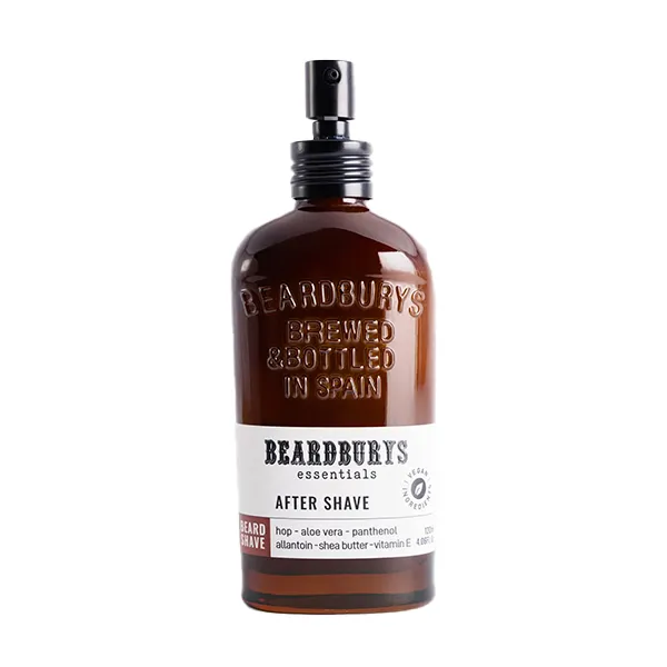 Бальзам после бритья After Shave Beardburys, 120 ml
Бальзам после бритья After Shave Beardburys, 120 ml