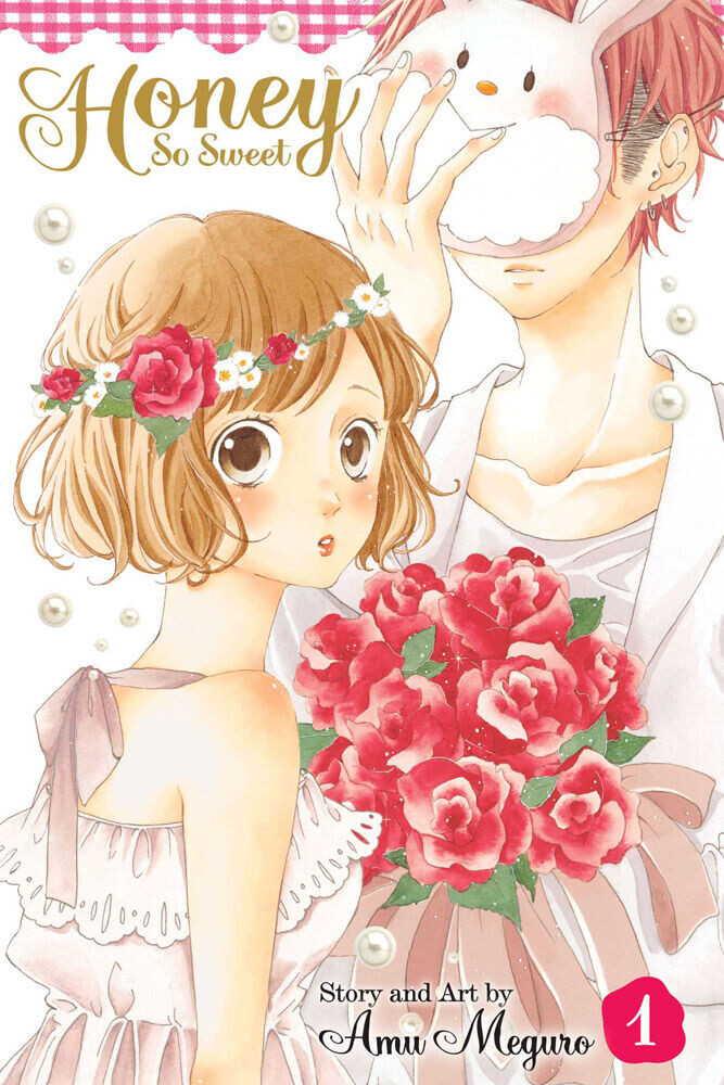 Манга Honey So Sweet Manga Volume 1
Манга Honey So Sweet Manga Volume 1