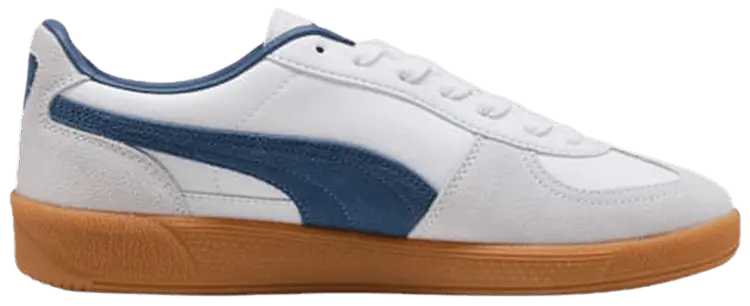 Кроссовки Puma Palermo Leather, белый
Кроссовки Puma Palermo Leather, белый