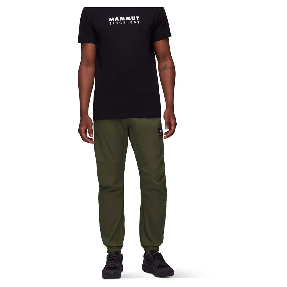 Брюки Mammut Massone, зеленый
Брюки Mammut Massone, зеленый