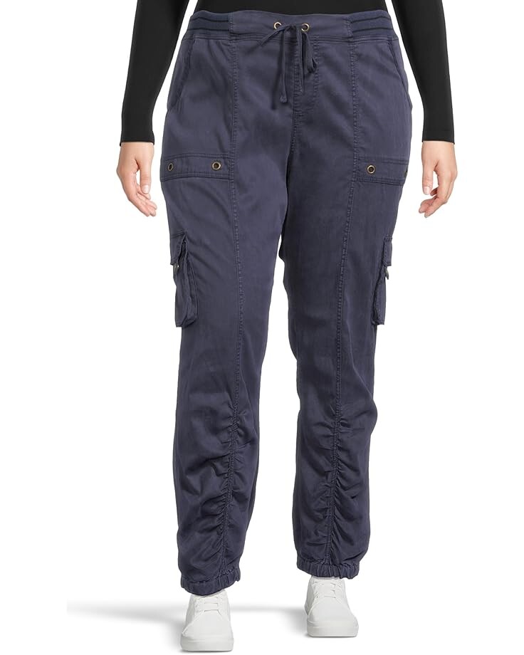 Брюки XCVI Maxime Banded Pants, цвет Mariner 
Брюки XCVI Maxime Banded Pants, цвет Mariner