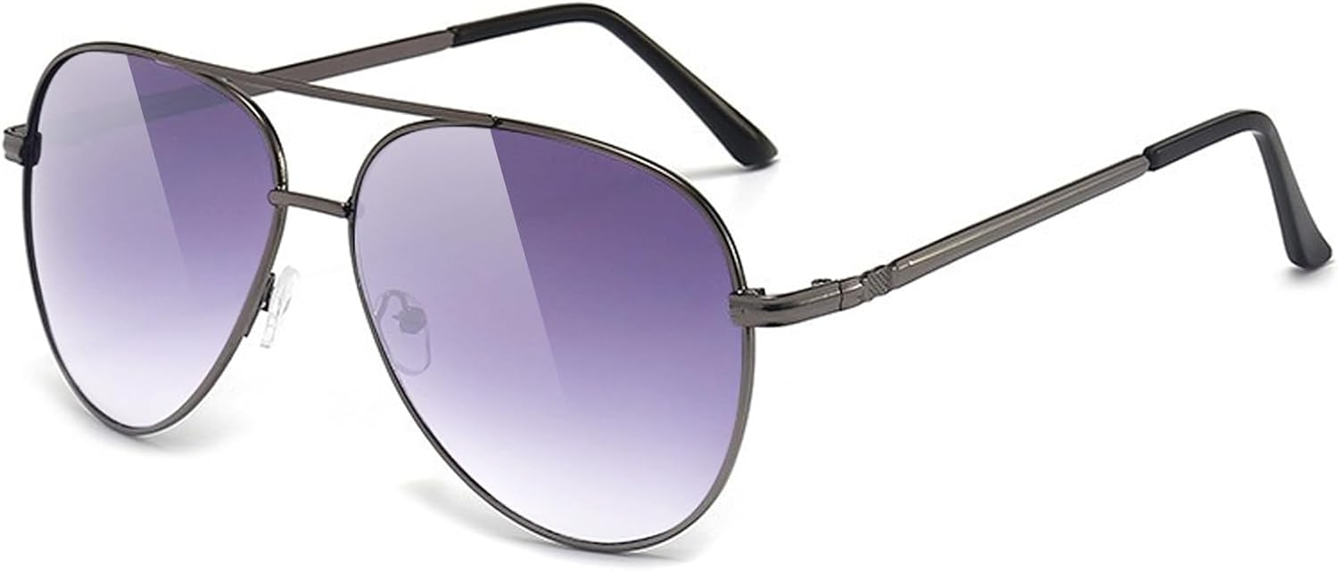 Солнцезащитные очки для женщин и мужчин, классические очки-авиаторы для мужчин и женщин, защита от УФ-излучения, новинка 2025 года (черная оправа, фиолетовые линзы) SA HEXISHIJIA, Black Frame Purple Lens
Солнцезащитные очки для женщин и мужчин, классические очки-авиаторы для мужчин и женщин, защита от УФ-излучения, новинка 2025 года (черная оправа, фиолетовые линзы) SA HEXISHIJIA, Black Frame Purple Lens