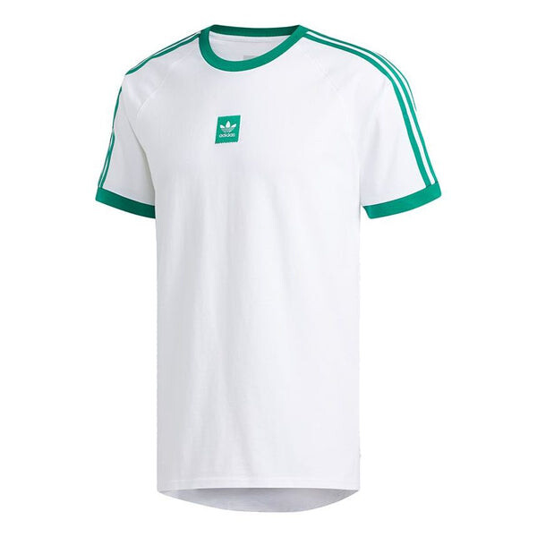 Футболка originals printing casual sports round neck short sleeve white Adidas, белый
Футболка originals printing casual sports round neck short sleeve white Adidas, белый