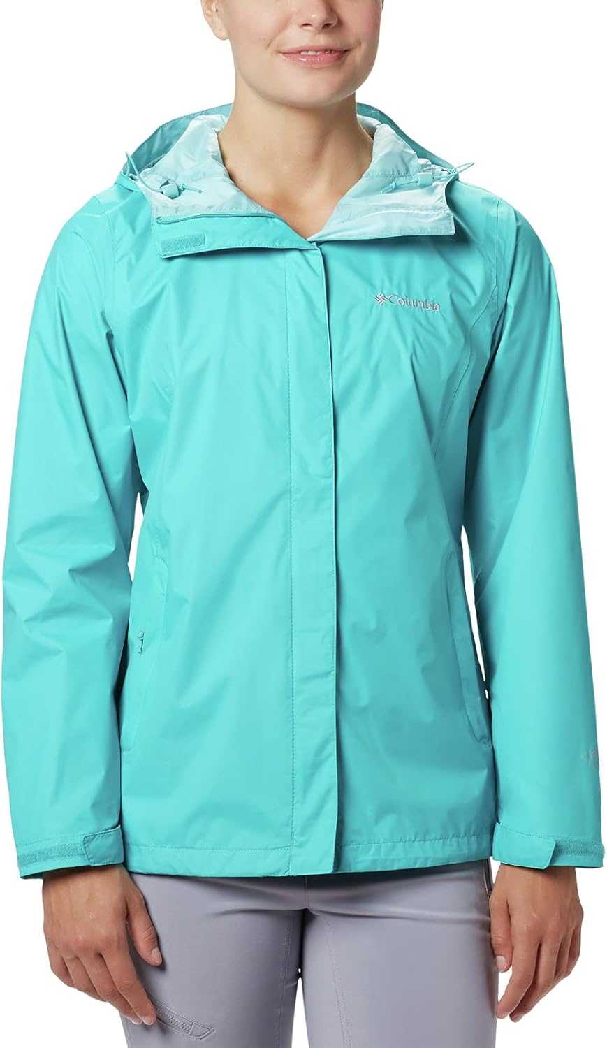 Columbia Women’s Arcadia II Куртка, Geyser/Siberia
Columbia Women’s Arcadia II Куртка, Geyser/Siberia