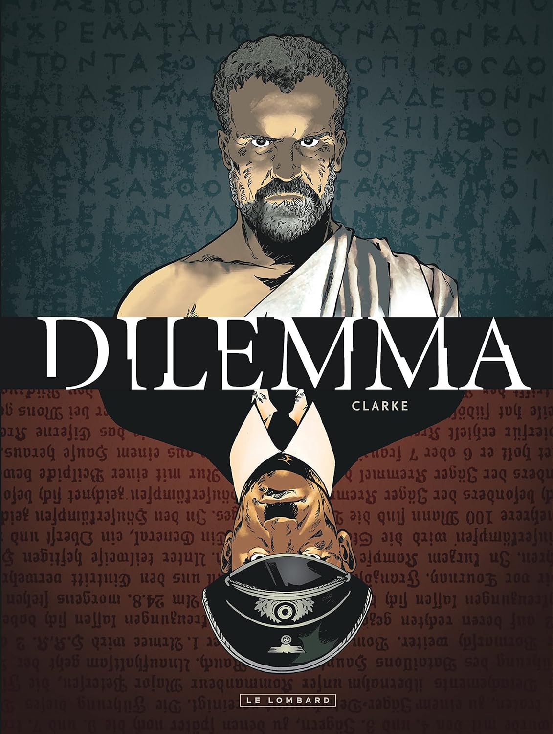 Dilemma - Tome 0 - Dilemma (LOMBARD)
Dilemma - Tome 0 - Dilemma (LOMBARD)