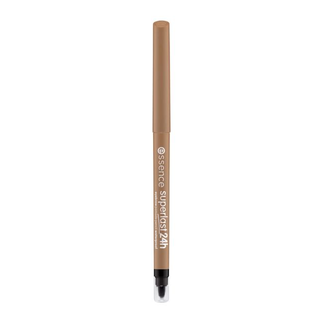 Водостойкий карандаш для бровей Superlast 24h Essence, цвет 10, 0,31 гр
Водостойкий карандаш для бровей Superlast 24h Essence, цвет 10, 0,31 гр