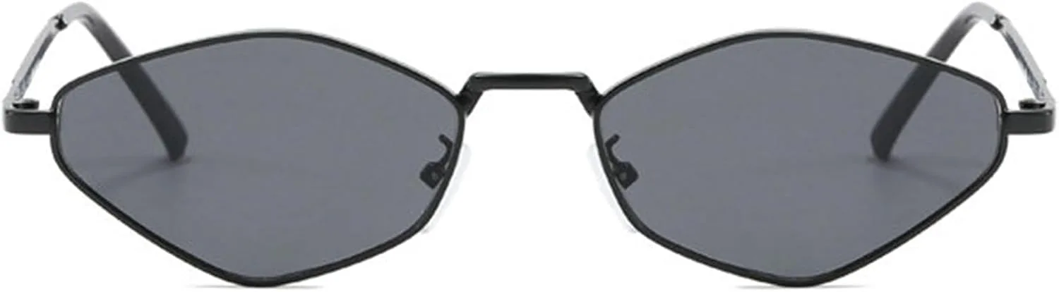 Солнцезащитные очки Willochra Hexagon для женщин, роскошные винтажные солнцезащитные очки в металлической оправе для мужчин, солнцезащитные очки Polygon, C5
Солнцезащитные очки Willochra Hexagon для женщин, роскошные винтажные солнцезащитные очки в металлической оправе для мужчин, солнцезащитные очки Polygon, C5