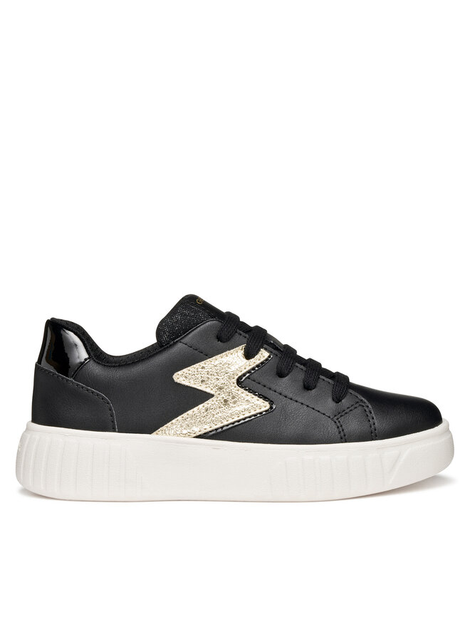 Кроссовки J Mikiroshi J45DVA 054AJ C9258 S Geox, черный 
Кроссовки J Mikiroshi J45DVA 054AJ C9258 S Geox, черный