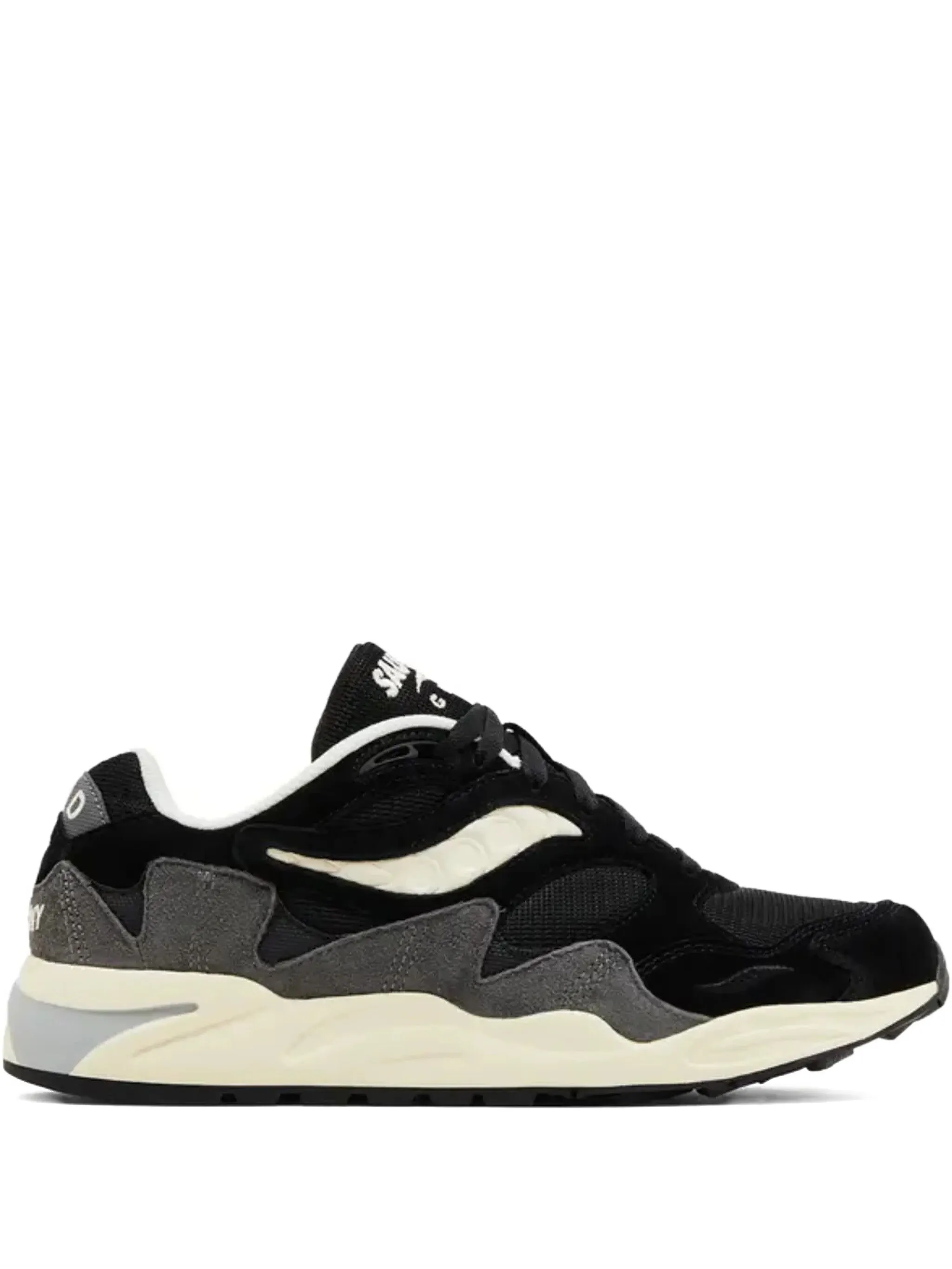 Кроссовки Grid Shadow 2 Essential Saucony, черный
Кроссовки Grid Shadow 2 Essential Saucony, черный