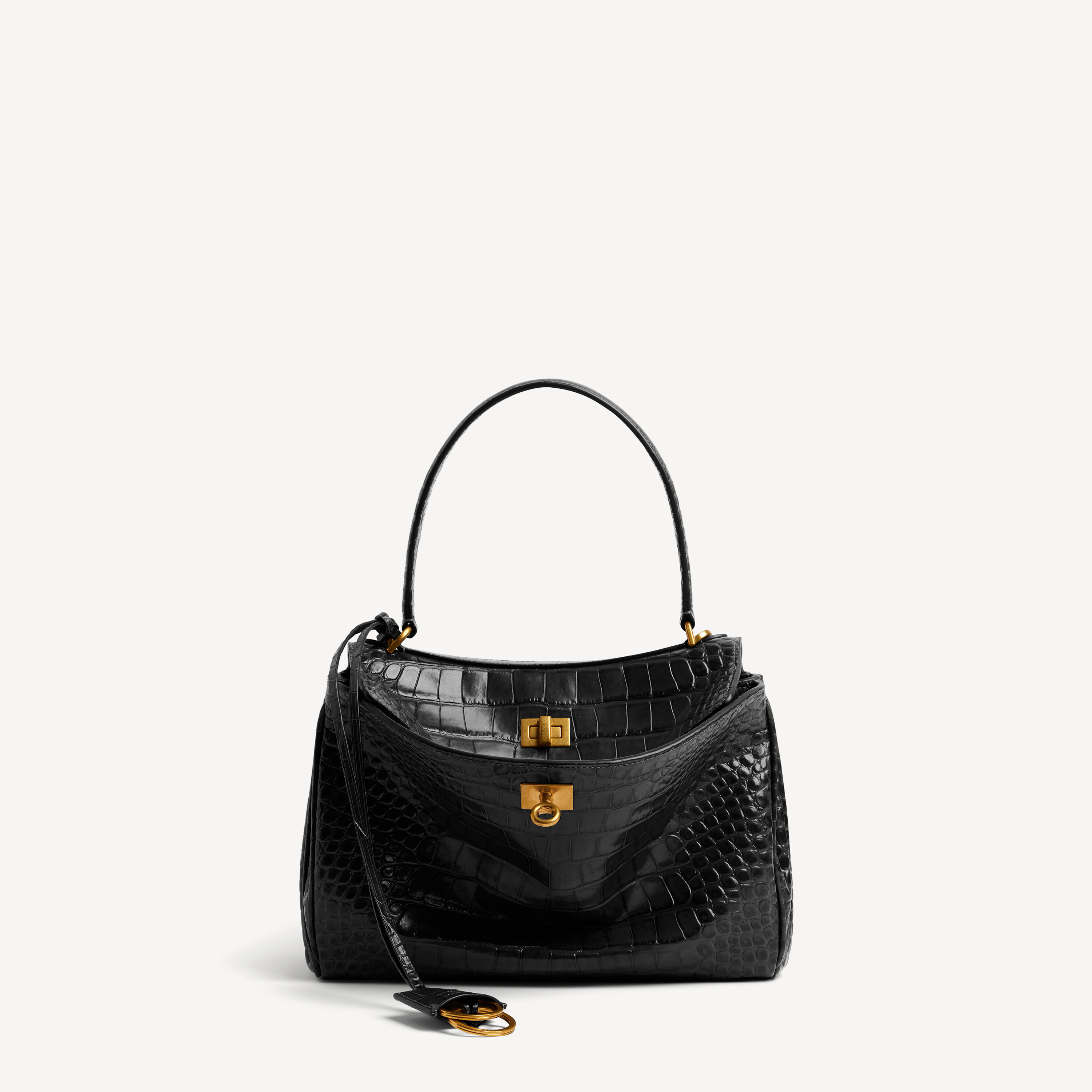 Женская сумка rodeo small черного цвета BALENCIAGA, черный
Женская сумка rodeo small черного цвета BALENCIAGA, черный