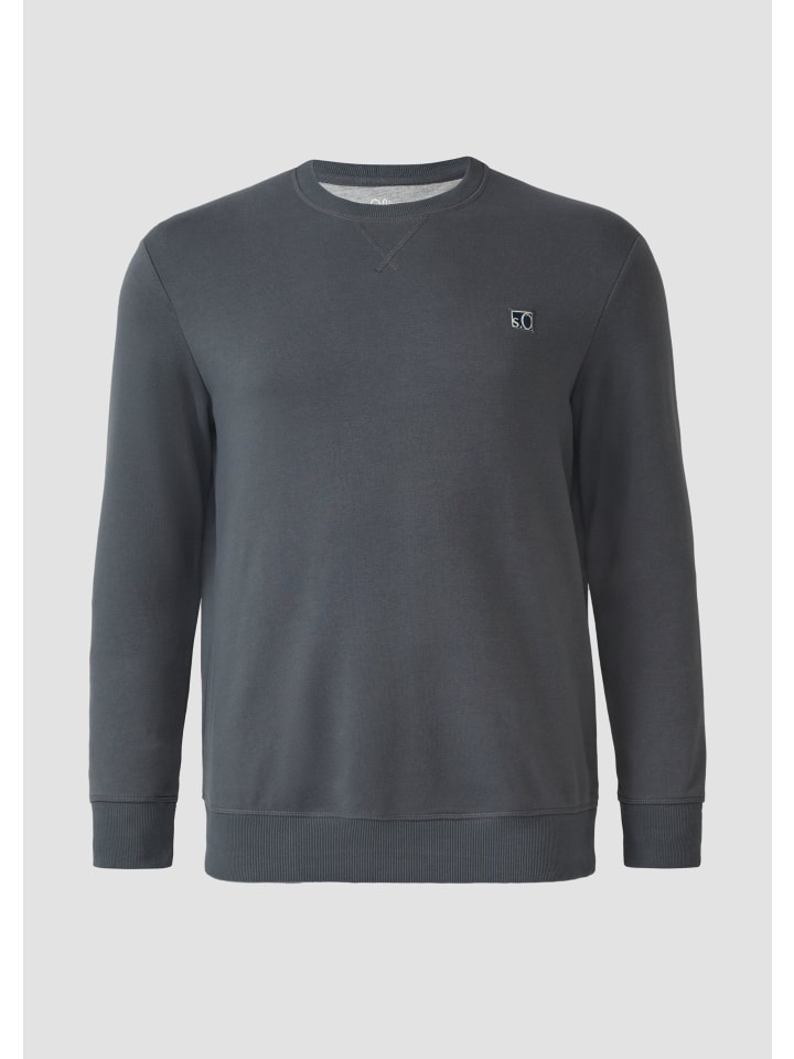 Толстовка s.Oliver, серый
Толстовка s.Oliver, серый