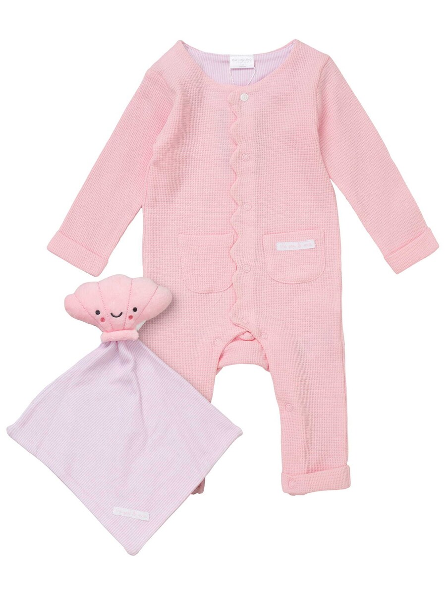 Набор Rock a Bye Baby Boutique Muschel, Rose
Набор Rock a Bye Baby Boutique Muschel, Rose
