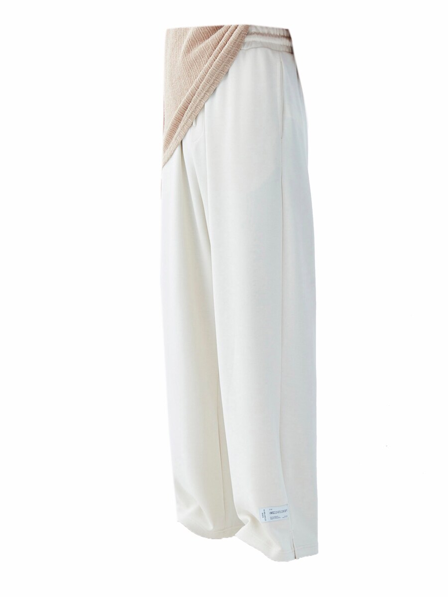 Широкие брюки VAMOS CLO Detroit, экрю
Широкие брюки VAMOS CLO Detroit, экрю