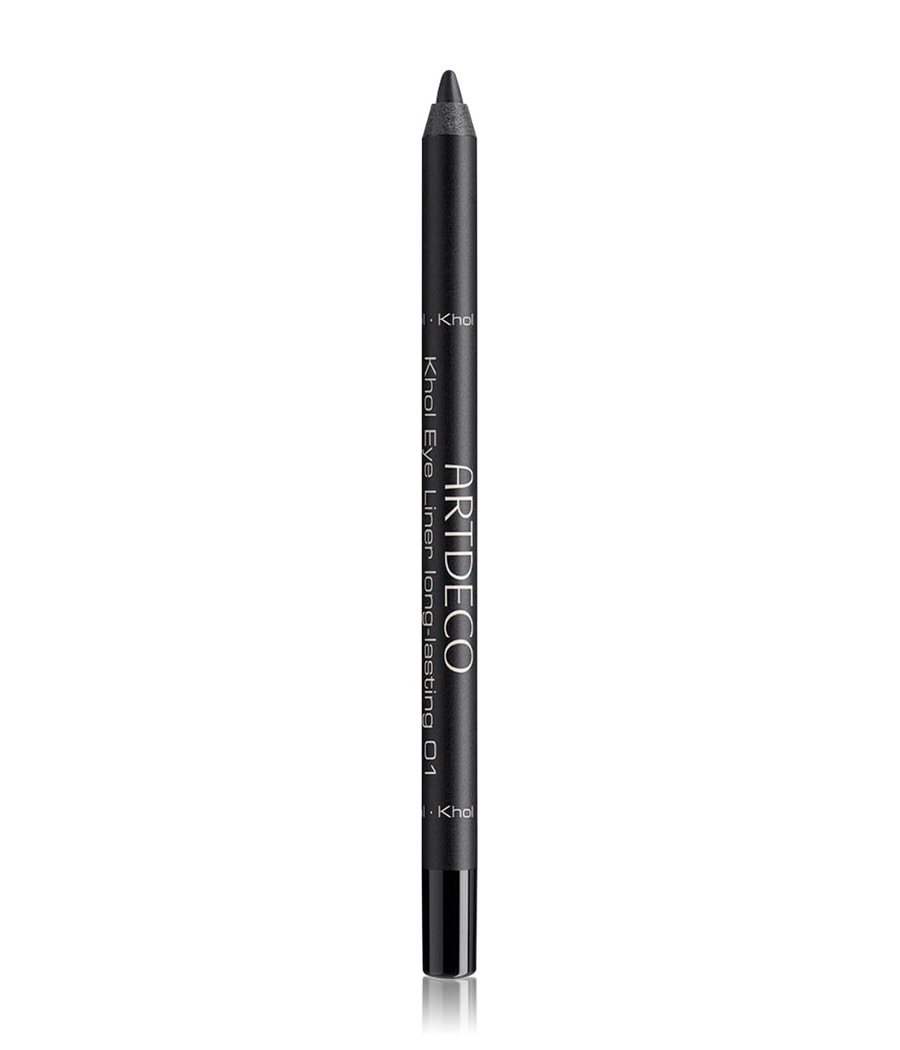 Подводка для глаз ARTDECO Khol Eye Liner Long-Lasting, Nr. 01 - Black, 1.2g
Подводка для глаз ARTDECO Khol Eye Liner Long-Lasting, Nr. 01 - Black, 1.2g