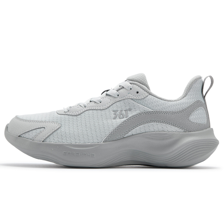 Мужские кроссовки для бега низкие повседневные с амортизацией и износостойкие 361°, recycling серый
Мужские кроссовки для бега низкие повседневные с амортизацией и износостойкие 361°, recycling серый