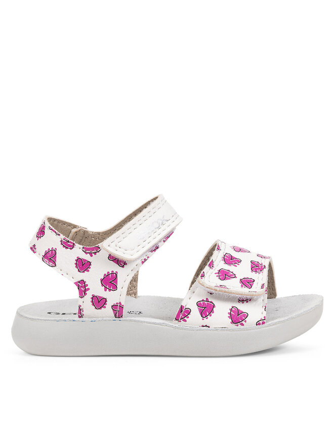 Сандалии B Sandal Lightfloppy B455TB 00004 C0563 Geox, белый
Сандалии B Sandal Lightfloppy B455TB 00004 C0563 Geox, белый