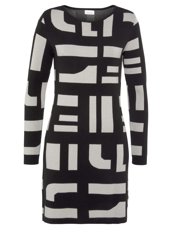 Короткое платье BOYSENS, черно-белый
Короткое платье BOYSENS, черно-белый