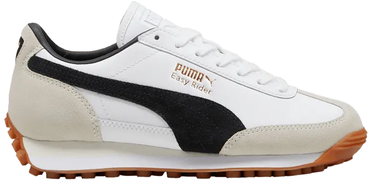Кроссовки Puma Easy Rider Mix Big Kid 'White Black', белый
Кроссовки Puma Easy Rider Mix Big Kid 'White Black', белый