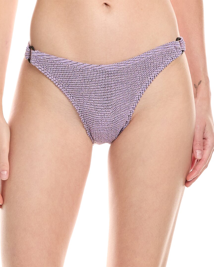 Бикини-трусики Bond-Eye Swim Ring Scene, фиолетовый
Бикини-трусики Bond-Eye Swim Ring Scene, фиолетовый