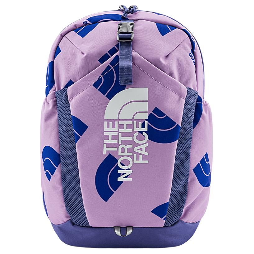 19,5-литровый рюкзак для активного отдыха из переработанного полиэстера розово-фиолетовый унисекс THE NORTH FACE
19,5-литровый рюкзак для активного отдыха из переработанного полиэстера розово-фиолетовый унисекс THE NORTH FACE